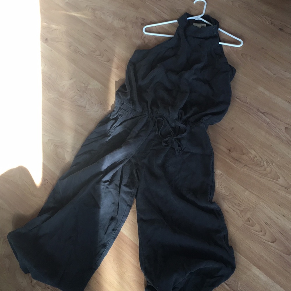 Halter Top Romper